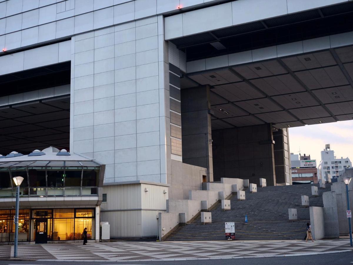 Hotel Hotel Ryogoku Tokio Buitenkant foto