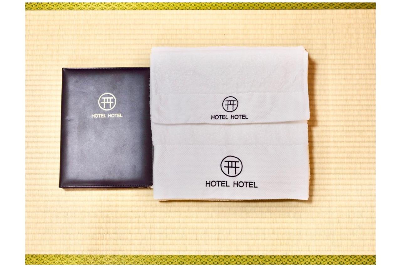 Hotel Hotel Ryogoku Tokio Buitenkant foto