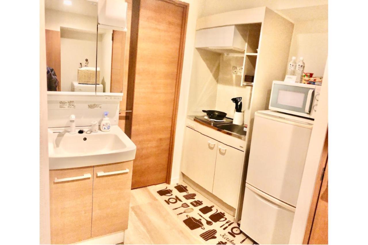 Hotel Hotel Ryogoku Tokio Buitenkant foto
